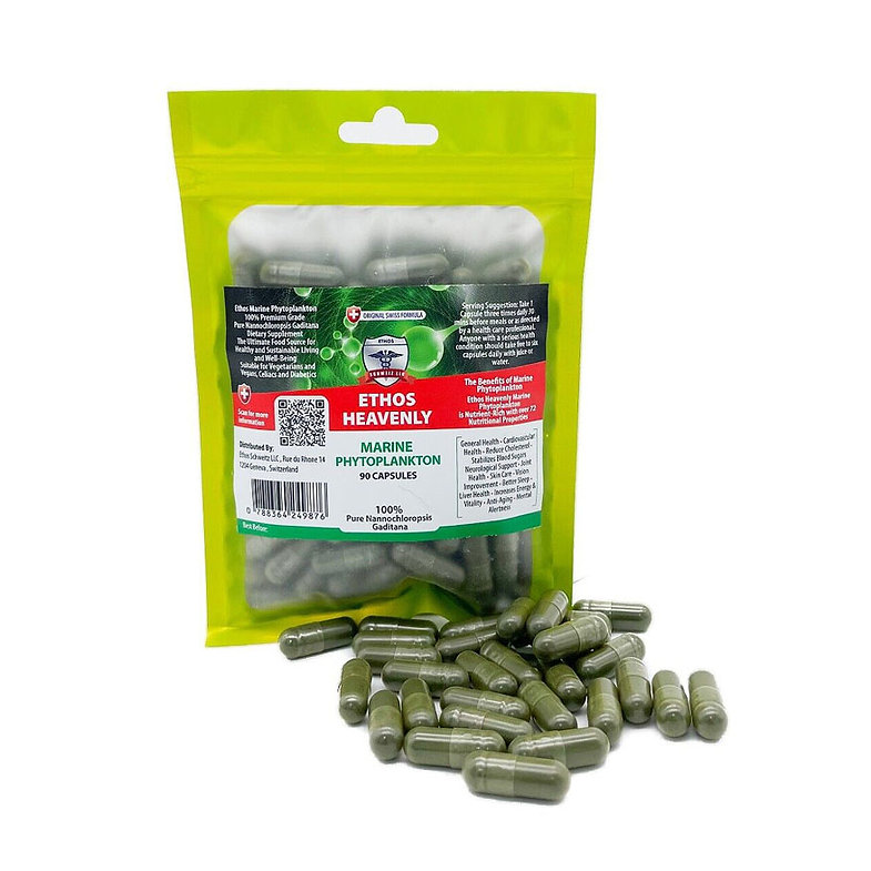 Ethos Marine Phytoplankton Super Nutrition