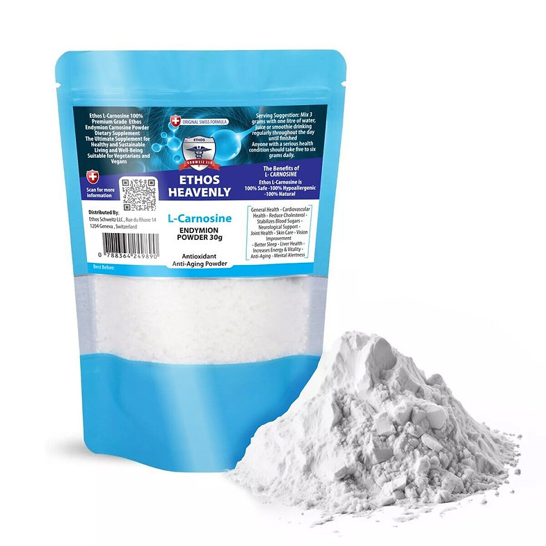 Ethos L-Carnosine Powder