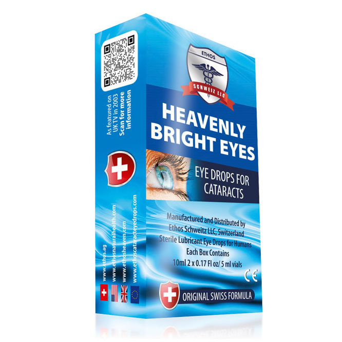 Ethos Bright Eyes Cataract Drops