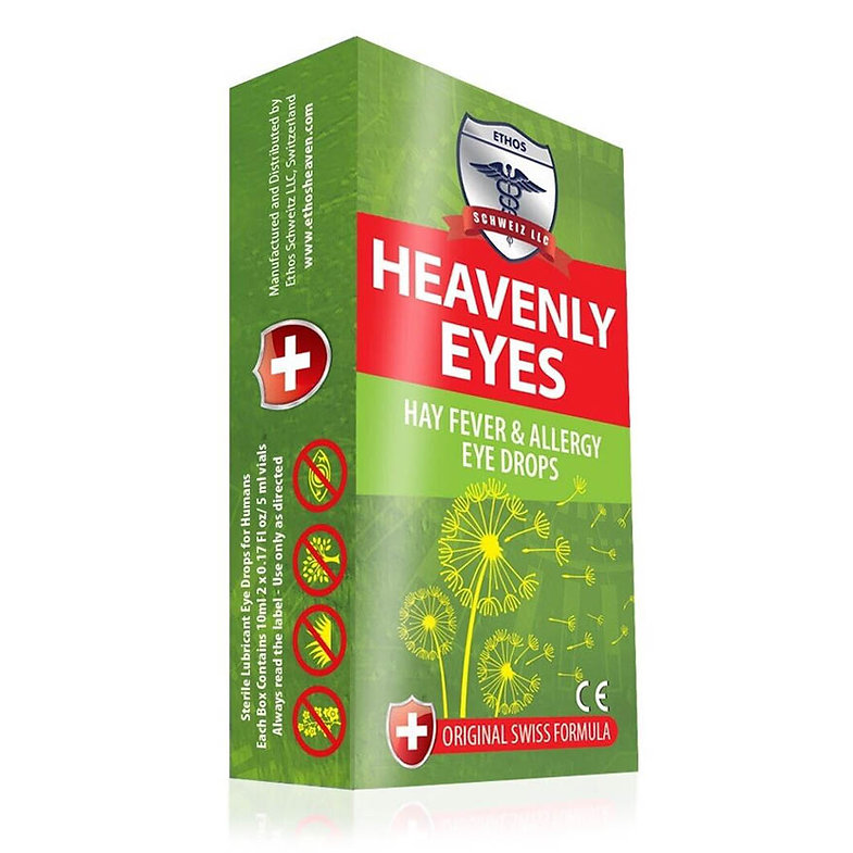 Ethos Hay Fever Eye Drops