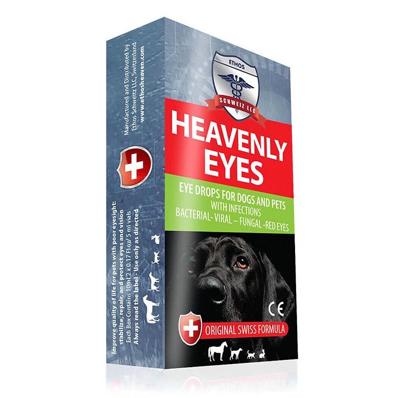 Ethos Eye Drops for Animal Eye Infections