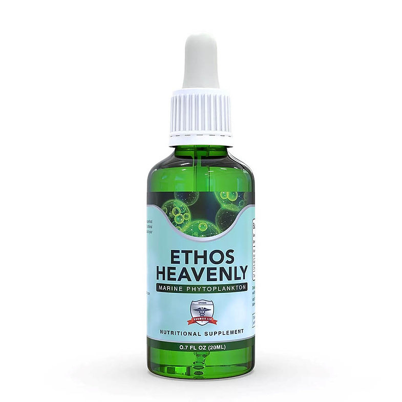 Ethos Marine Phytoplankton Mineral Drops