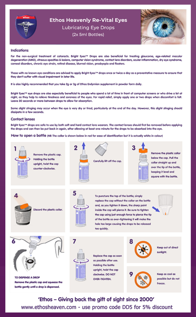 Specification sheet page 2