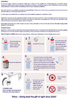 Specification sheet page 2