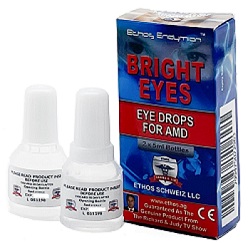 NAC Age-Related AMD Eye Drops