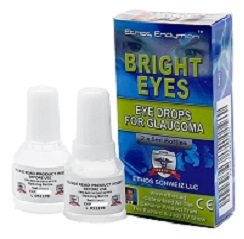 Glaucoma Eye Drops