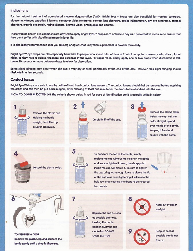 ethos Specification