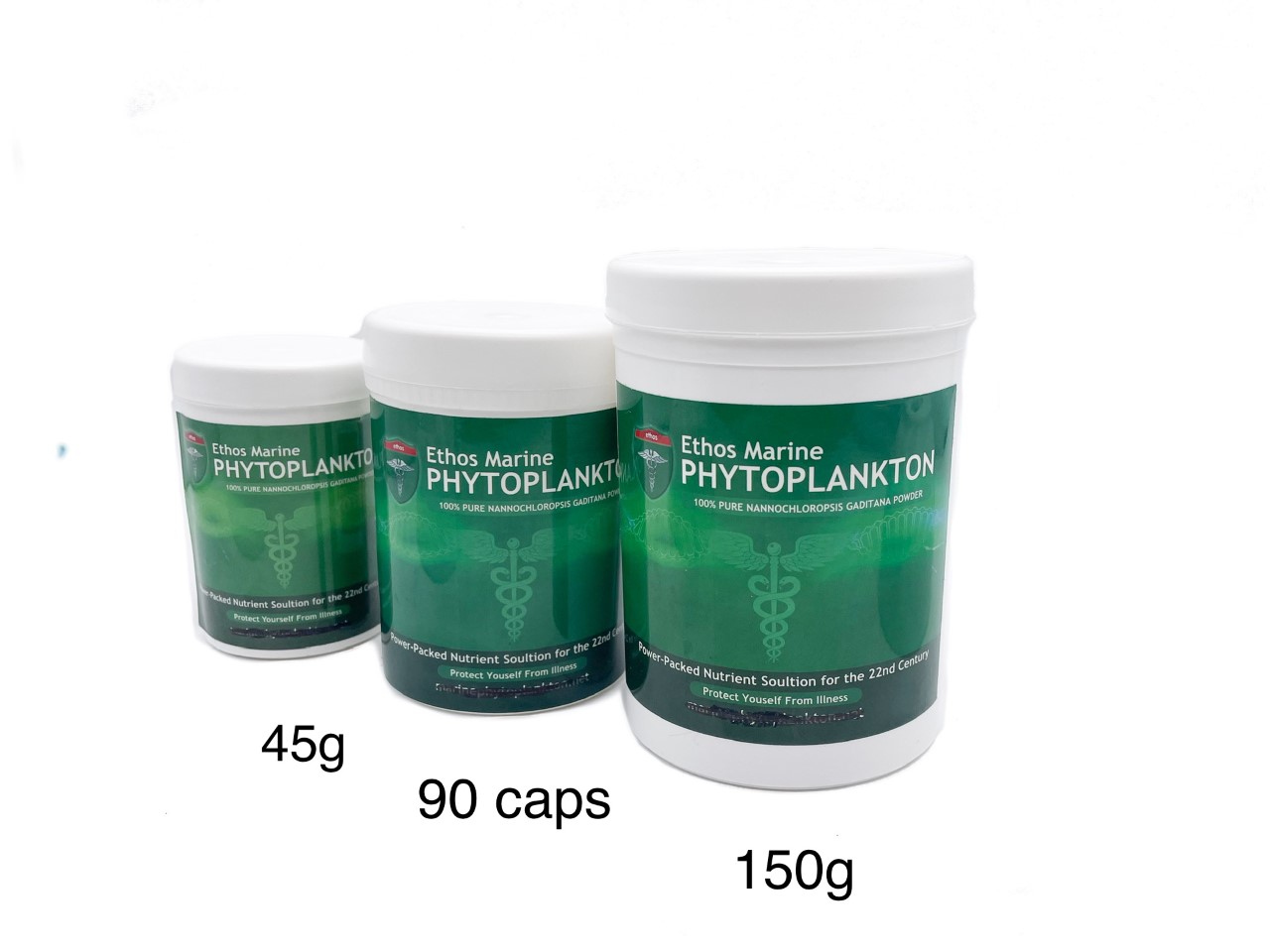 Ethos Marine Phytoplankton