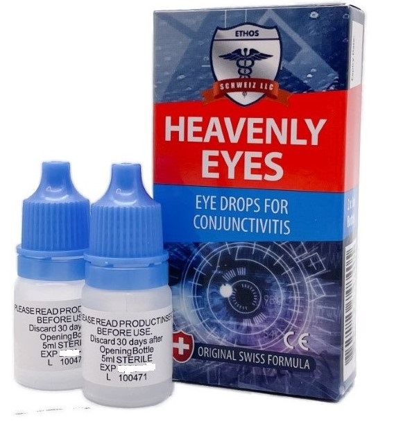 Eye Drops for Conjunctivitis