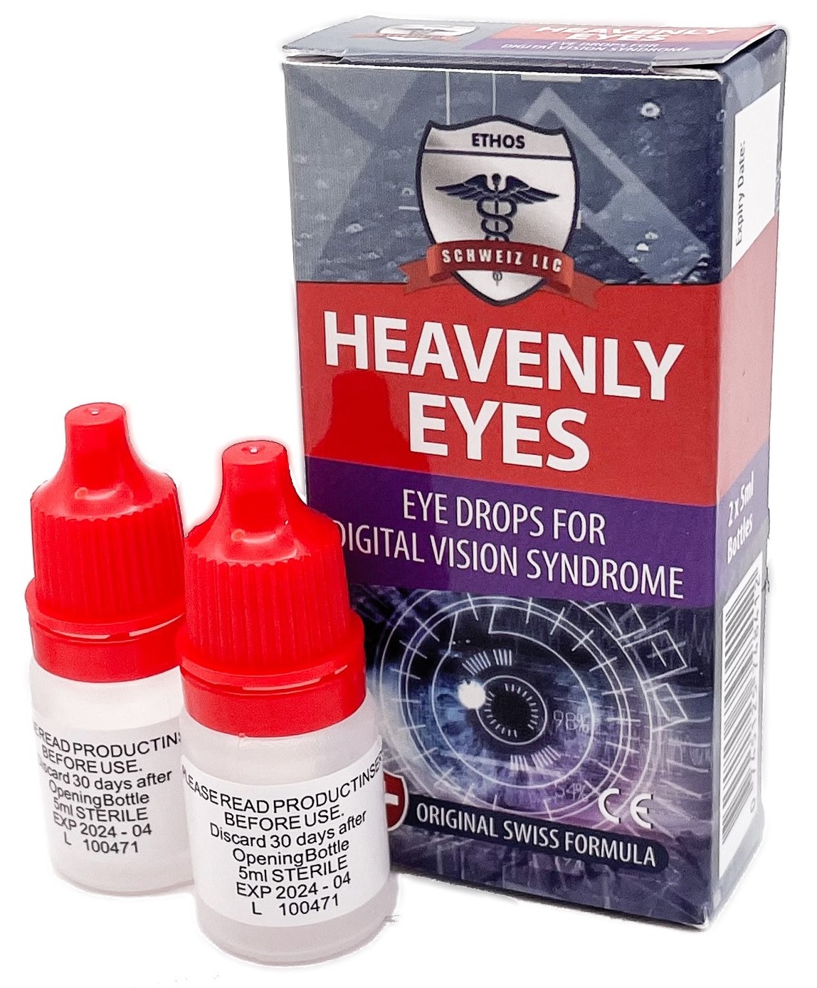 Eye Drops for Gamers