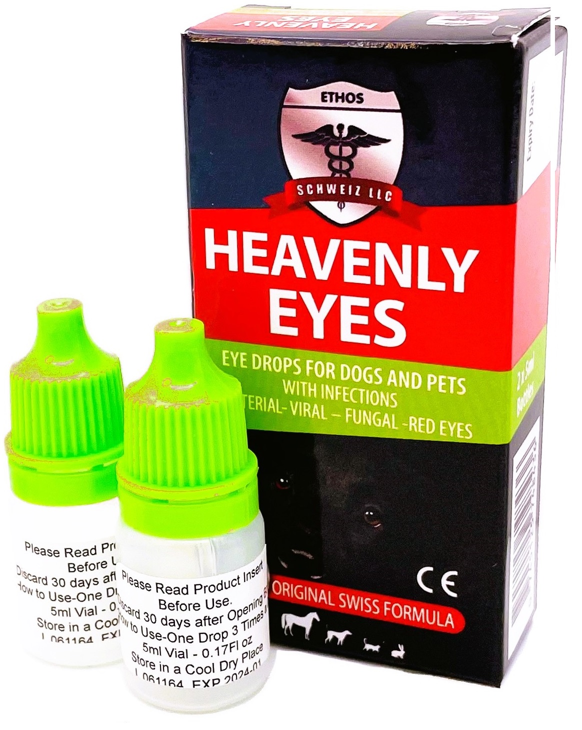 Animal Eye Drops for All Eye Problems